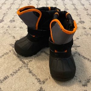 Toddler Snow Boots 7T